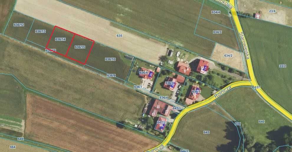Działka budowlana