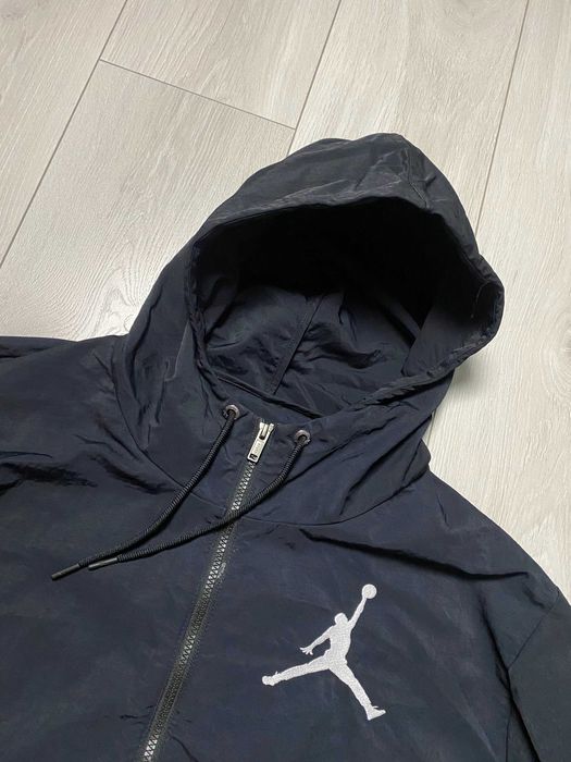 JORDAN r.XXL oryginalna cienka kurtka anorak męska