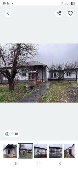 Продам Дом 120м² РЕАЛЬНЫЙ добротный в ПЕСОЧИНЕ  ул Рыжовская .L