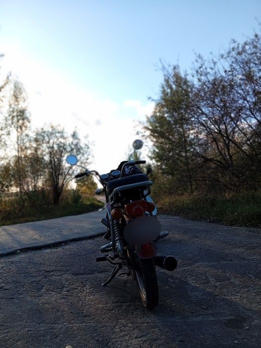 Продам мопед, дельта