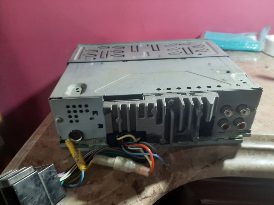 Vendo Radio Da Pionner Para Carro