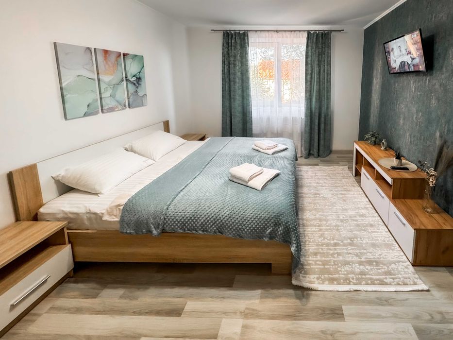 Нові апартименти Івано-Франківськ Центральна частина міста