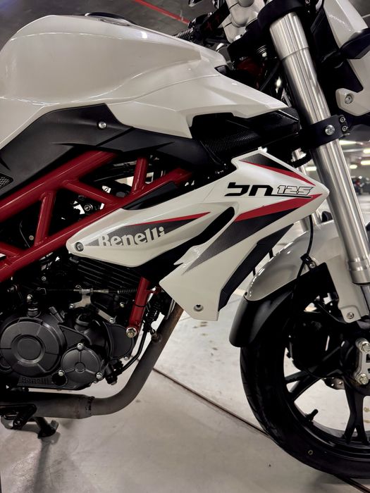 Benelli BN 125 — 2021