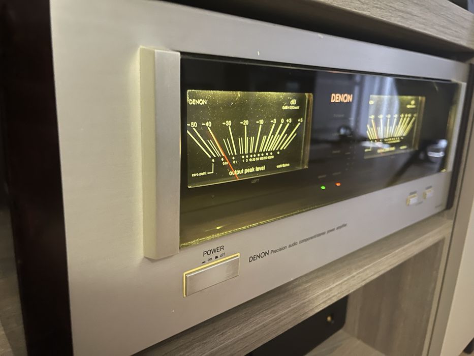 Підсилювач Потужності Denon POA-3000ZR