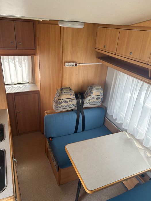 Fiat ducado Autocaravana