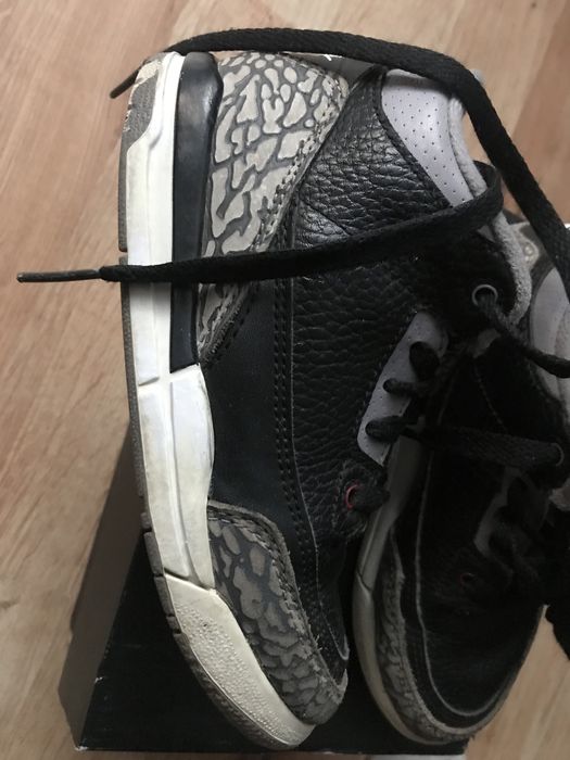 Buty Jordan 3 Retro Fist class BP