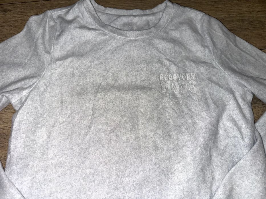 Primark piżamka polarowa nowa XS