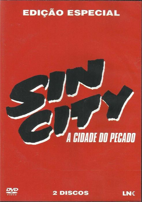 Sin City: A Cidade do Pecado (edição especial 2 DVD) (2005)
