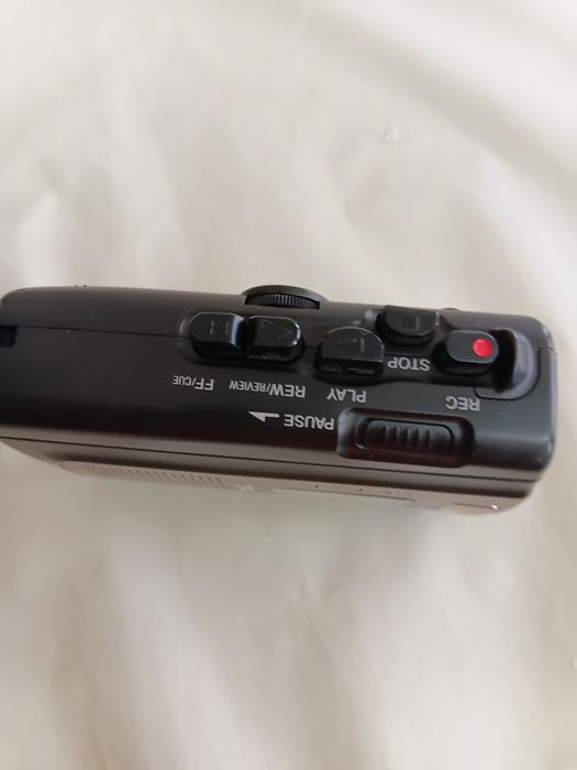Gravador de cassetes  Sony TCM-459 V