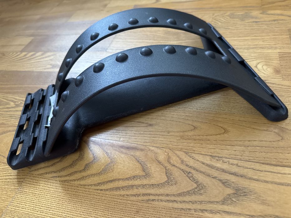 Тренажер для спины , гантели