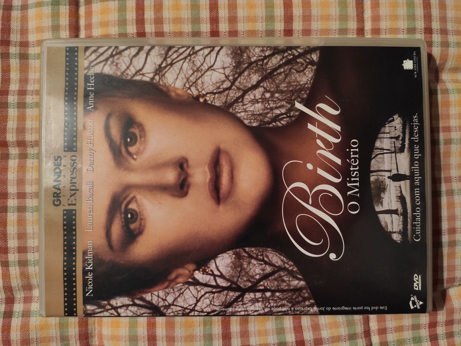 DVD "Birth - O Mistério"
