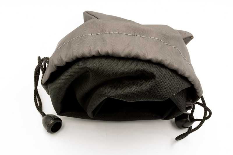 Bolsa Para Lente Fotográfica de Grandes Dimensões