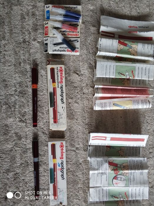 Rapidograph rotring