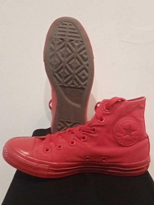 Кеды высокие converse