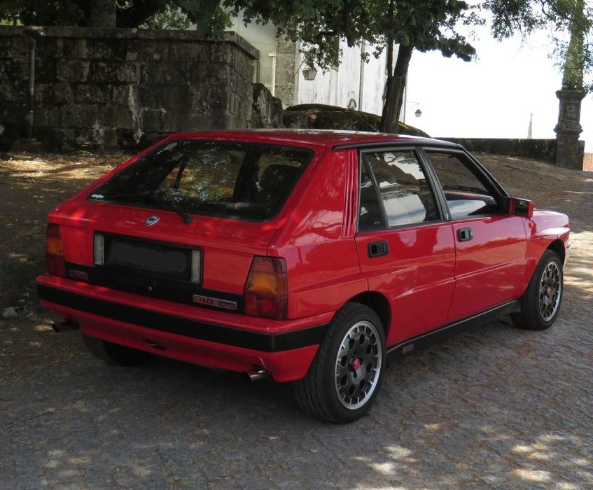 Lancia Delta Integrale