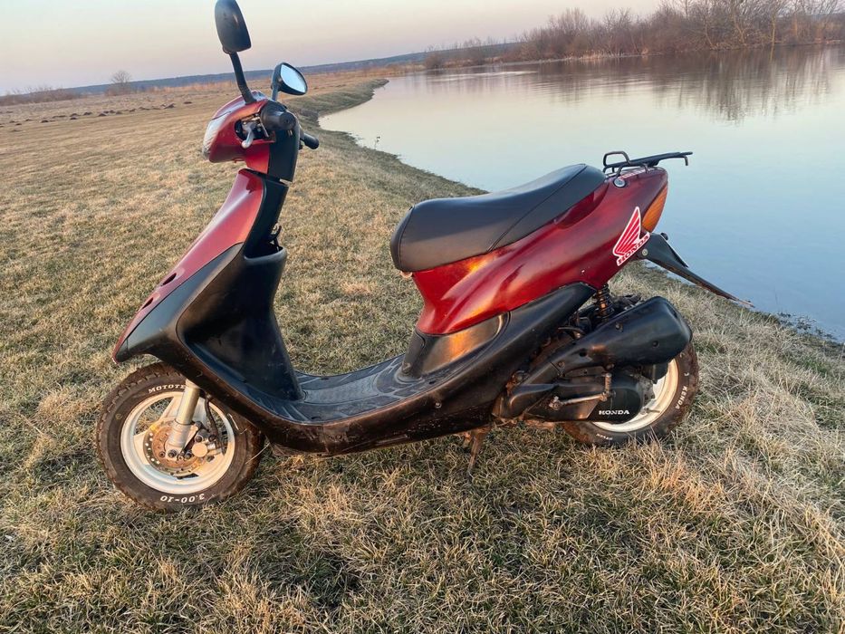 Продам хонду діо 35.