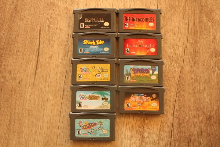 Nintendo Games – View List64730277696897120