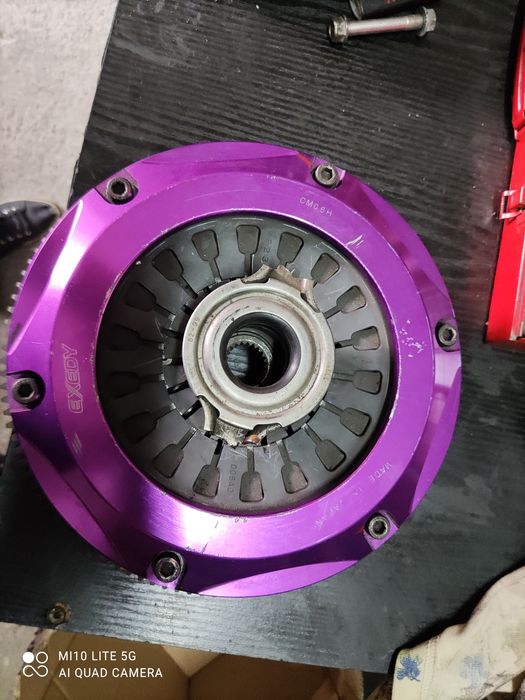 Ćwiartka drzwi Skrzynia biegów automat Lancer EVO X Evolution Dębica