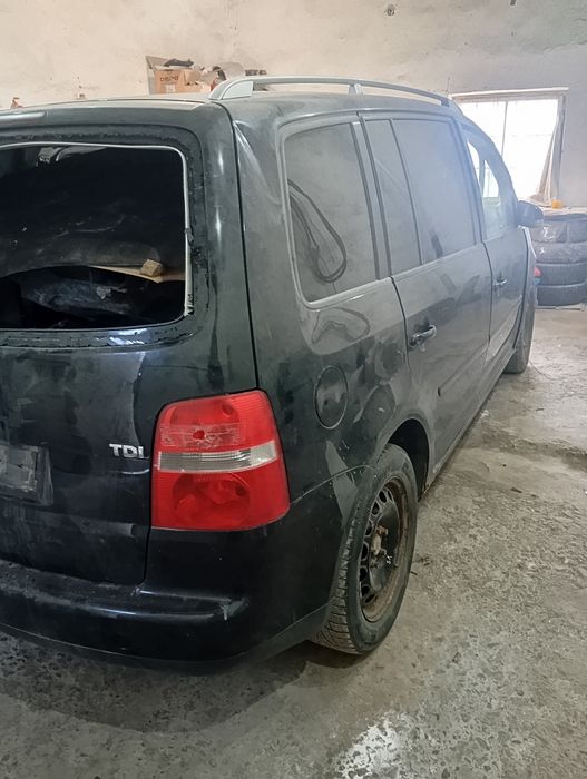 Продам Фольксваген туран1