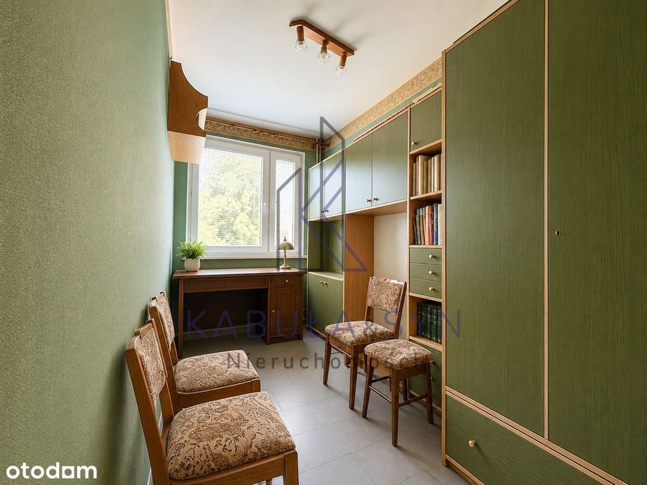Kapuściska/ 4 pokoje/ 1 piętro/balkon - Widok 6