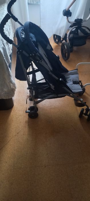 Carrinho bebé bengala