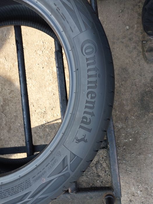 Opony letnie 215.50.18 Continental