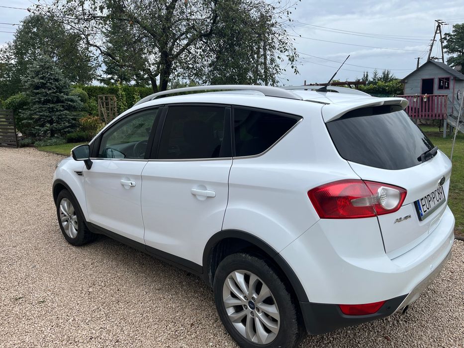 Witam mam do sprzedania Ford Kuga