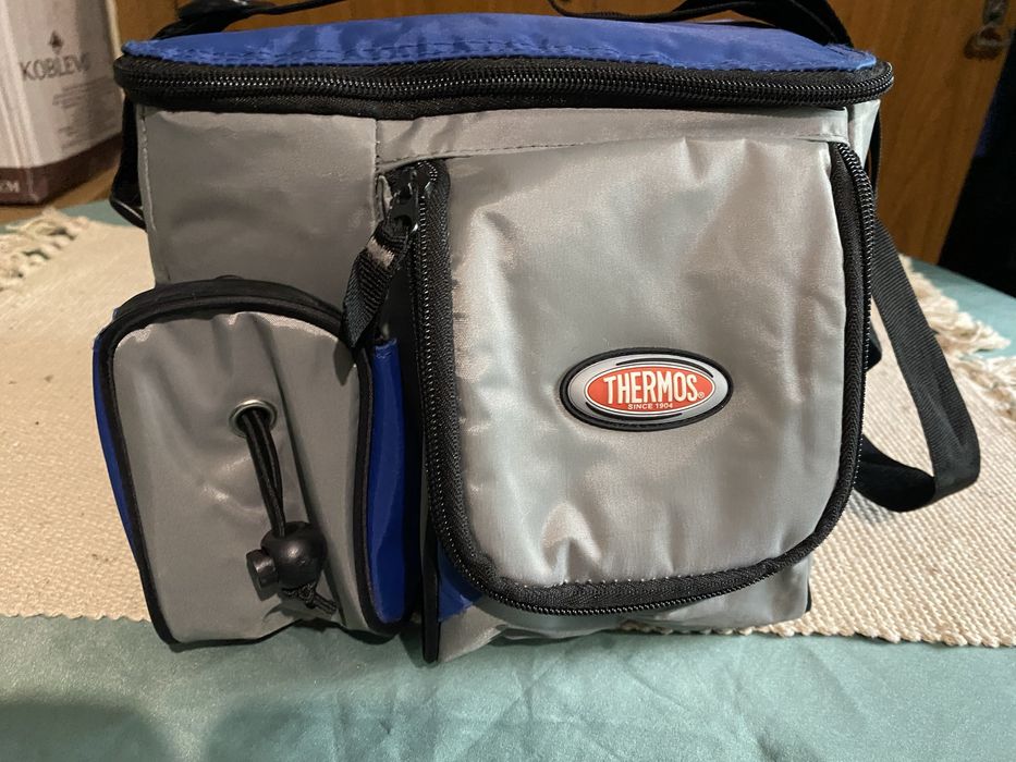 Класна сумка-термос + подивіться