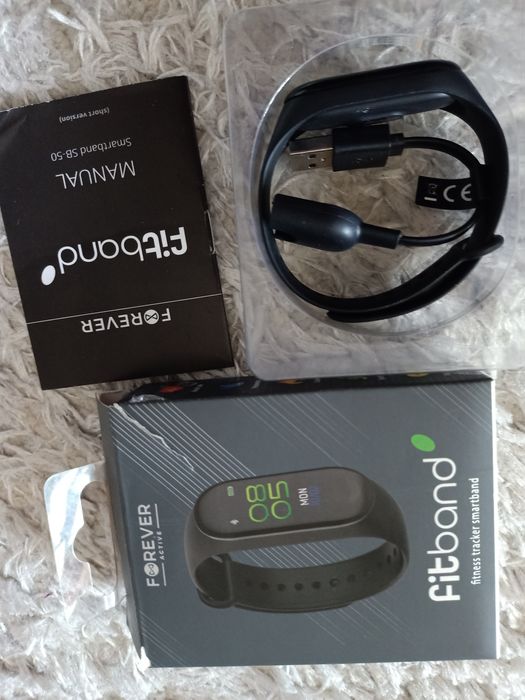 Opaska sportowa fitband