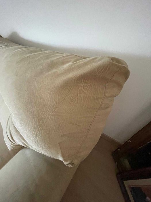 Sofa 3Lugares + poltrona