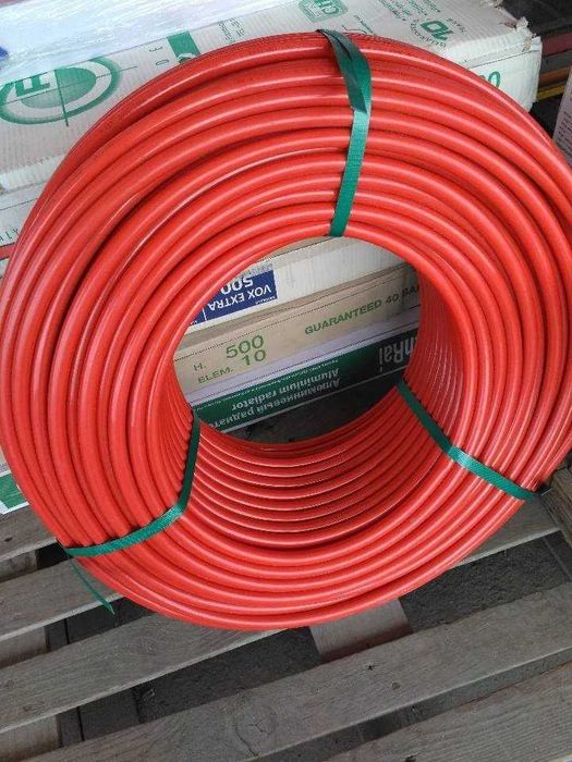 Труба для теплої підлоги Aqua Warm PEX-A 16. Труба для теплого пола