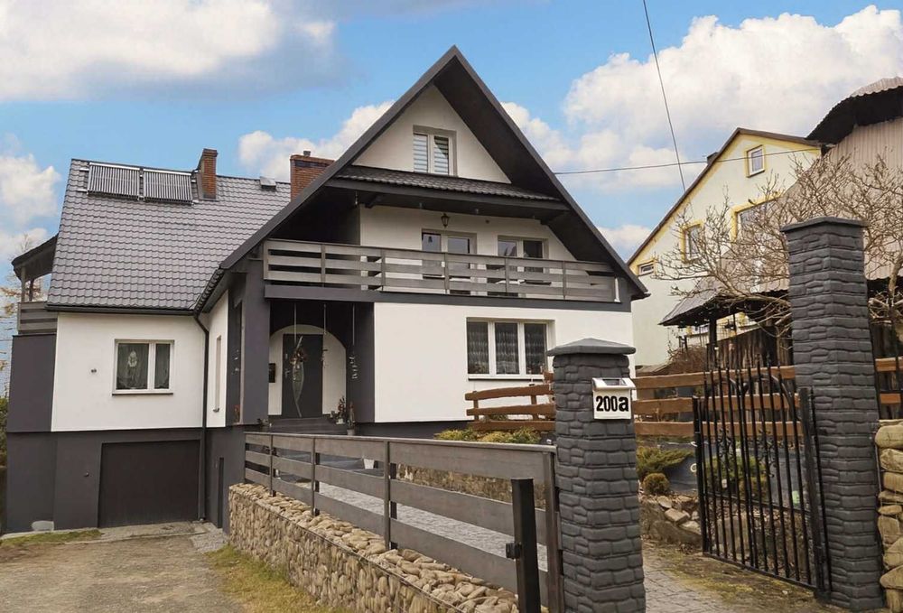 Dymeckowa Gazdówka - Noclegi w Soblówce 200A