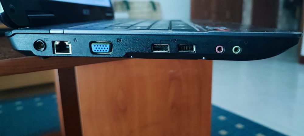 Portátil Acer Aspire 5532 - LER DESCRIÇÃO