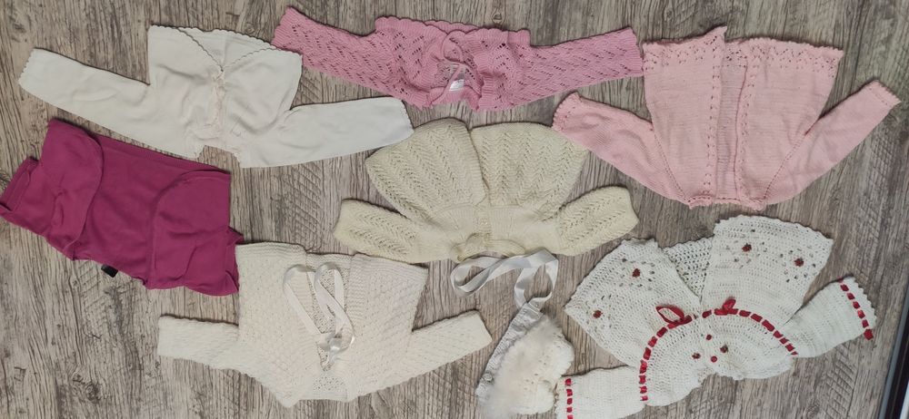 Набор одягу Пакет теплих речей ( теплые вещи лот одягу