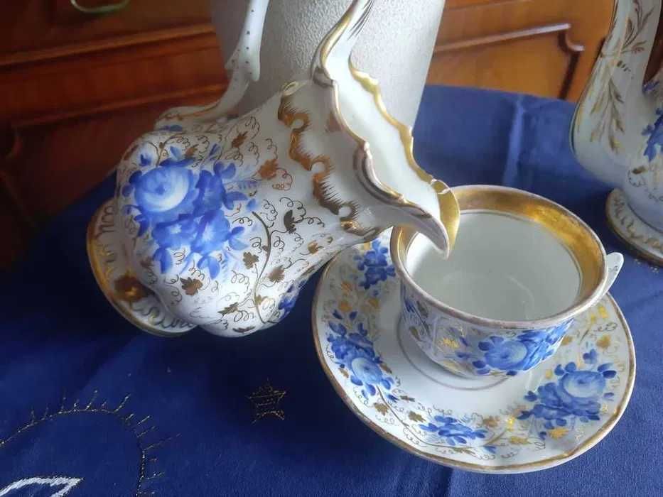 porcelana  kolekcjonerska 1890 rok