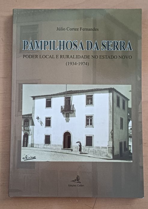 Livro Pampilhosa da Serra