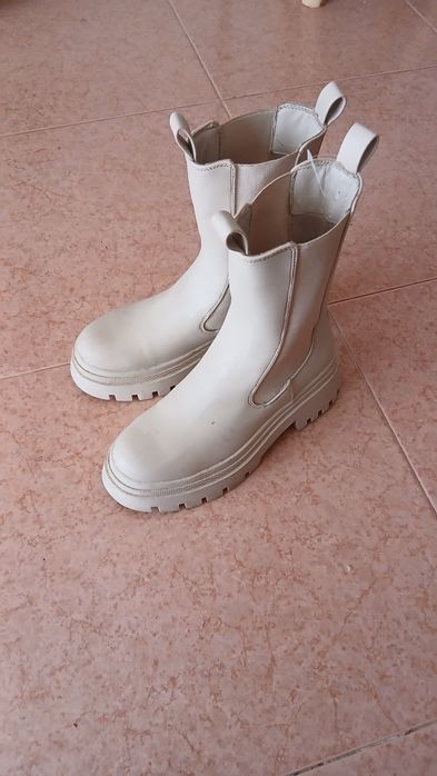 Botas 37 primark