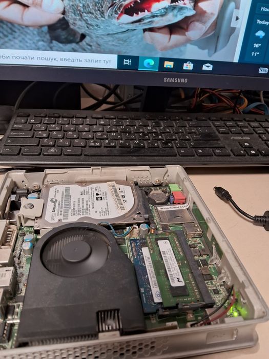 Міні ПК Zotac PC Model:ZBOX-ID41