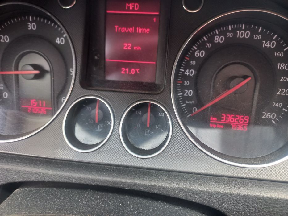Volkswagen Passat B6