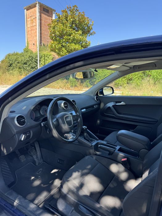 Audi A3 1.6 tdi (8p)