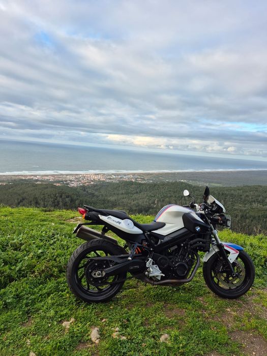 Mota F800R pack M