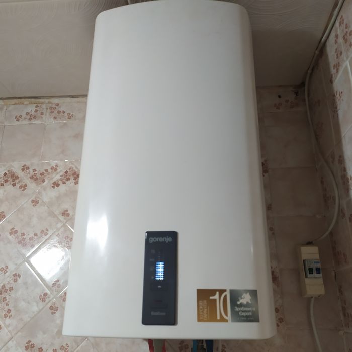 Продам бойлер  Gorenje OGBS 50 ORV9