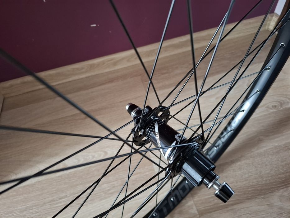 Nowe koło 24 dartmoor hassns dirt street singlespeed bardzo mocne