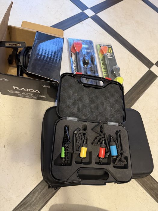 Продам знаряддя для рибалки