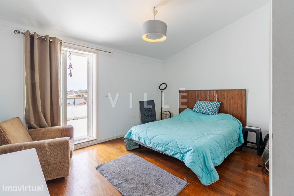 APT T2 Duplex em São Bernardo
