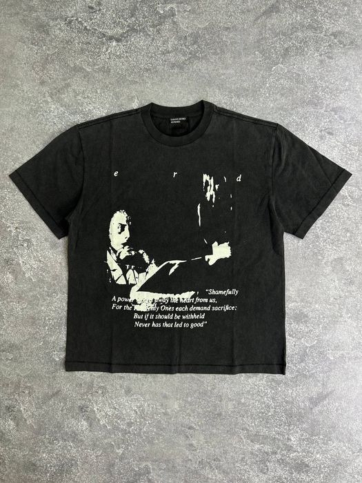 Erd Enfants Riches Diprimes t-shirt black opium arhive футболка тішка ЕРД S M L XL