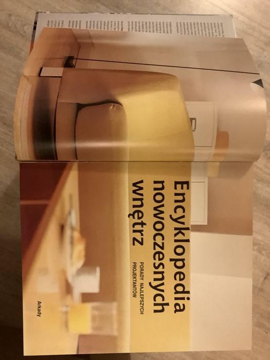 Encyklopedia nowoczesnych wnętrz