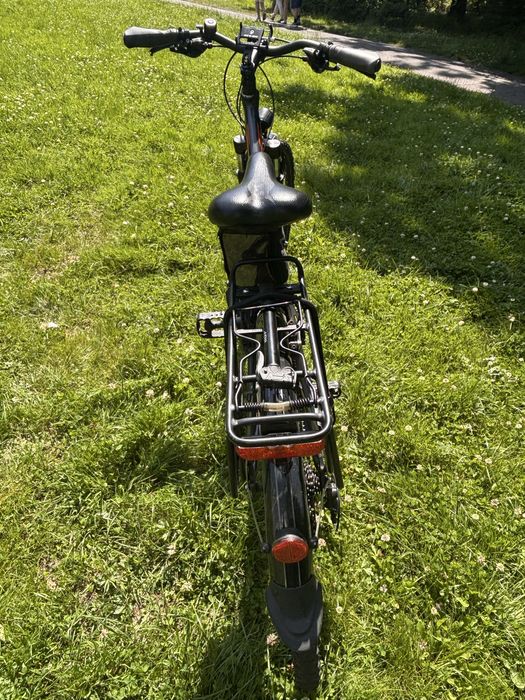 Rower trekingowy Hendricks 28”