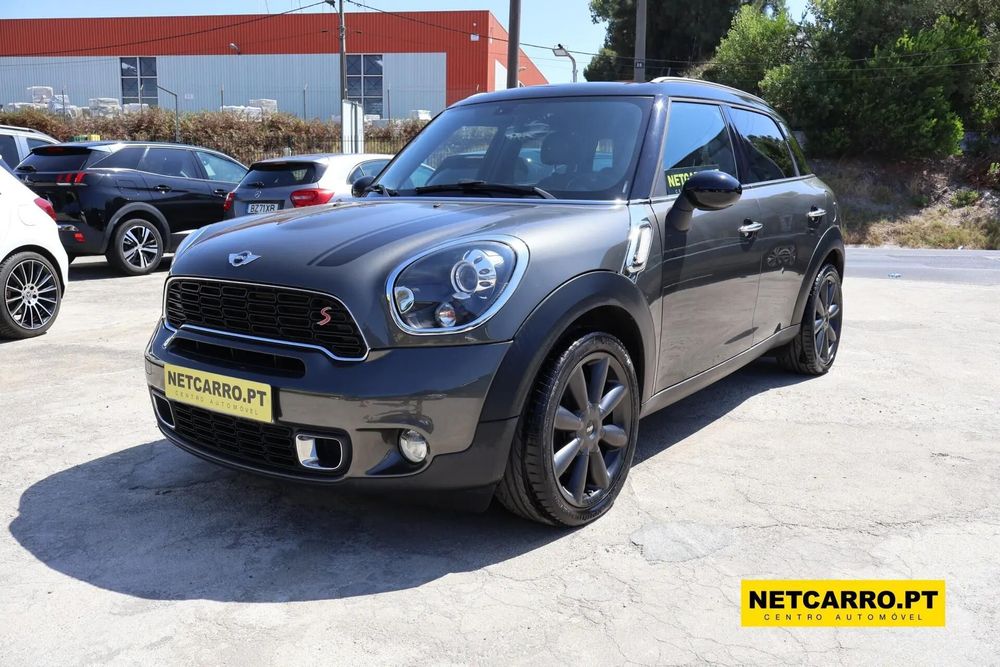MINI Countryman Cooper S