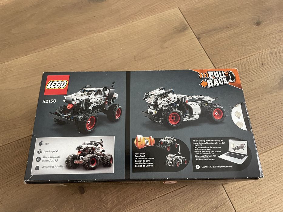 Lego 42150 technic
